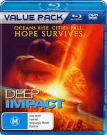 Deep Impact (Blu-ray Movie)