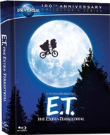 E.T.: The Extra-Terrestrial (Blu-ray Movie), temporary cover art