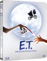 E.T.: The Extra-Terrestrial (Blu-ray Movie)