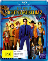 Night at the Museum 2 (Blu-ray Movie)