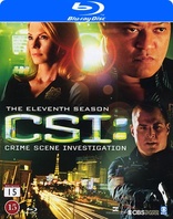 CSI: Crime Scene Investigation: The Complete Eleventh Season (Blu-ray Movie)