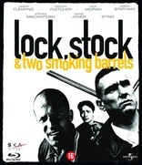 Lock, Stock and Two Smoking Barrels (Blu-ray Movie)