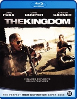 The Kingdom (Blu-ray Movie)