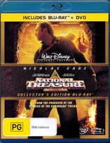 National Treasure (Blu-ray Movie), temporary cover art