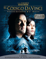 The Da Vinci Code (Blu-ray Movie)