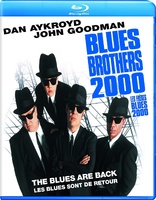 Blues Brothers 2000 (Blu-ray Movie)