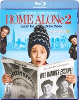 Home Alone 2: Lost in New York (Blu-ray Movie), temporary cover art