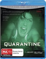 Quarantine (Blu-ray Movie)