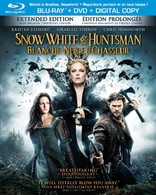 Snow White and the Huntsman (Blu-ray Movie)