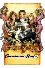 Cannonball Run II (Blu-ray Movie)