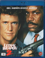 Lethal Weapon 2 (Blu-ray Movie), temporary cover art