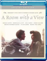 A Room with a View (Blu-ray Movie)