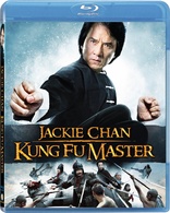 Jackie Chan - Kung-Fu Master (Blu-ray Movie)