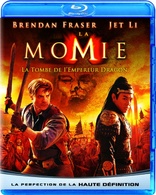 The Mummy: Tomb of the Dragon Emperor (Blu-ray Movie)