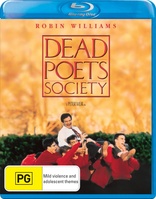 Dead Poets Society (Blu-ray Movie), temporary cover art