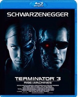 Terminator 3: Rise of the Machines (Blu-ray Movie)