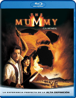 The Mummy (Blu-ray Movie)