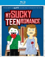 My Sucky Teen Romance (Blu-ray Movie)