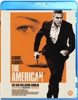 The American (Blu-ray Movie)