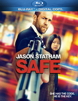 Safe (Blu-ray Movie)