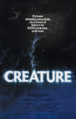 Creature (Blu-ray Movie)