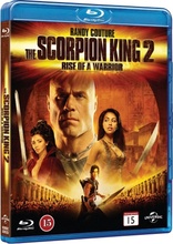 The Scorpion King 2: Rise of a Warrior (Blu-ray Movie), temporary cover art