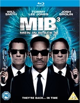 Men in Black 3 (Blu-ray Movie)