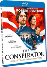 The Conspirator (Blu-ray Movie), temporary cover art