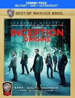 Inception (Blu-ray Movie)