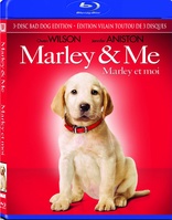 Marley & Me (Blu-ray Movie)