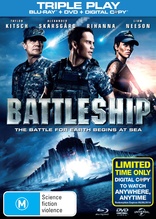 Battleship (Blu-ray Movie)