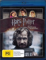 Harry Potter and the Prisoner of Azkaban (Blu-ray Movie), temporary cover art