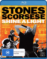 Shine a Light (Blu-ray Movie)