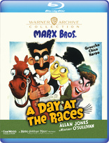 A Day at the Races (Blu-ray Movie)