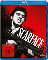 Scarface (Blu-ray Movie)