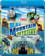 Thomas & Friends: Blue Mountain Mystery (Blu-ray Movie), temporary cover art