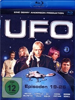 UFO: Season 1 - Episoden 19 - 26 (Blu-ray Movie)