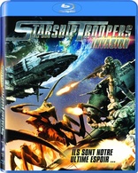 Starship Troopers: Invasion (Blu-ray Movie)