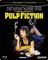 Pulp Fiction (Blu-ray Movie)