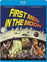 First Men in the Moon (Blu-ray Movie), temporary cover art