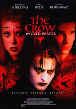 The Crow: Wicked Prayer (Blu-ray Movie), temporary cover art