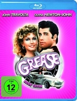 Grease (Blu-ray Movie)