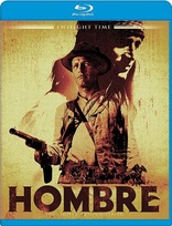 Hombre (Blu-ray Movie)
