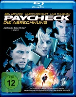 Paycheck (Blu-ray Movie)