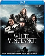 White Vengeance (Blu-ray Movie)