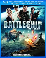 Battleship (Blu-ray Movie)