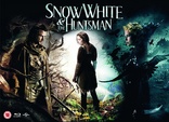 Snow White & The Huntsman (Blu-ray Movie)