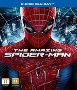 The Amazing Spider-Man (Blu-ray Movie)