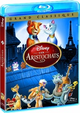 The Aristocats (Blu-ray Movie)