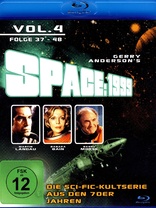 Space: 1999 Vol.4 (Blu-ray Movie), temporary cover art